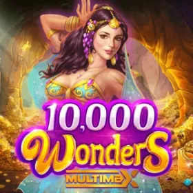 10000 Wonders MultiMax ReelPlay