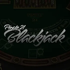 Pirate 21 Betsoft